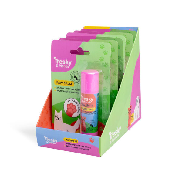 Balsamo para patitas tresky&friends