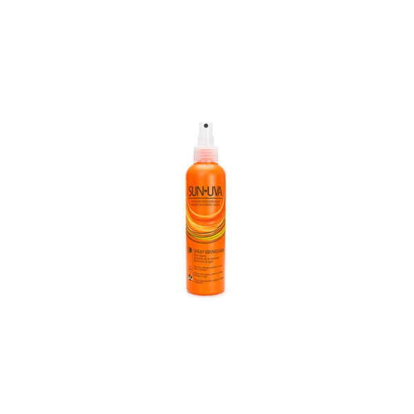 SUN UVA de Diet Esthetic acelerador de bronceado sin FPS - 200 ml.